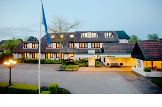 Pand van Fletcher Hotel-Restaurant De Klepperman